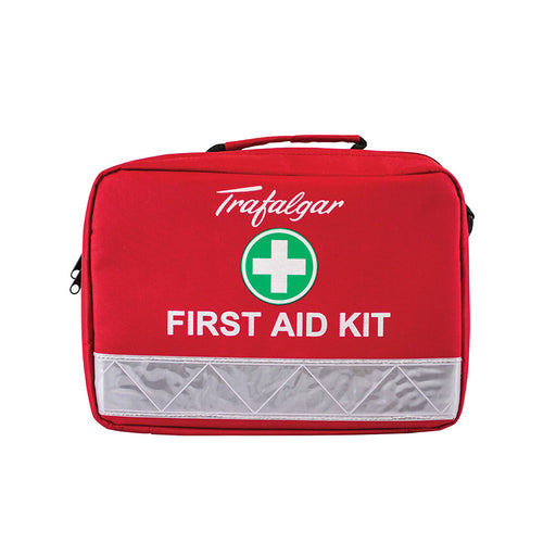Workplace First Aid Kit - Portable (Soft Case)