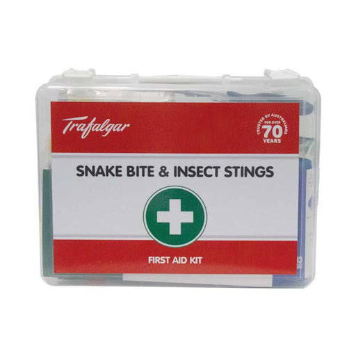 Deluxe Snake Bite & Insect Stings First Aid Kit