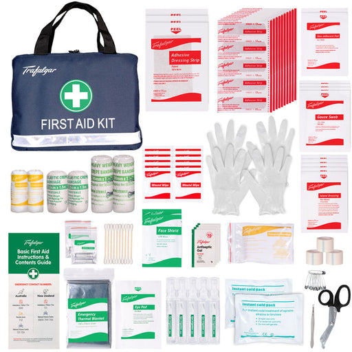 Trafalgar Sports First Aid Kit