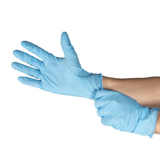 First Aiders Choice Disposable Nitrile Gloves – 1 Pair