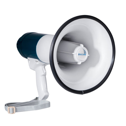 Megaphone with Siren