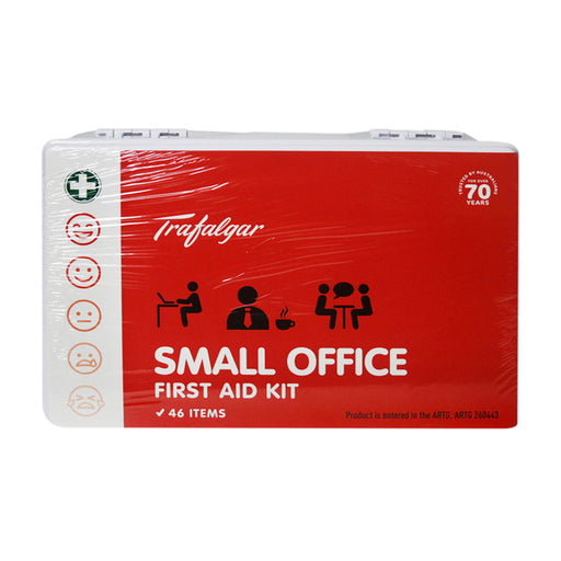 Trafalgar Small Office First Aid Kit