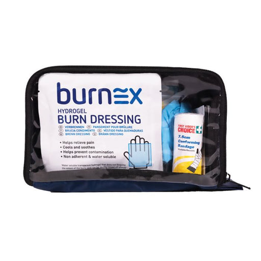 First Aid Kit Module -  Burns