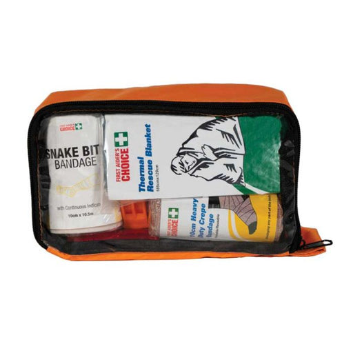 First Aid Kit Module - Outdoor and Remote