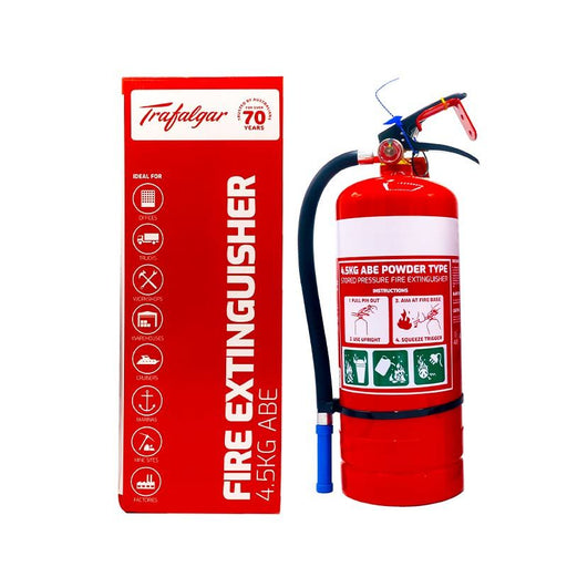 Trafalgar ABE Fire Extinguisher, 4.5kg