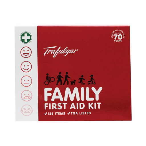 Family First Aid Kit