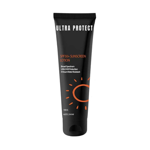 ULTRAPROTECT SPF50+ SUNSCREEN 100G TUBE
