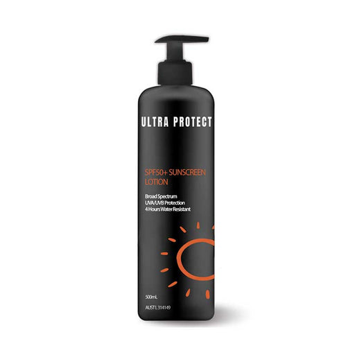 ULTRA PROTECT SPF50+ SUNSCREEN 500ML PUMP