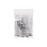 First Aider's Choice Assorted Safety Pins, Pack of 12