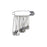 First Aider's Choice Assorted Safety Pins, Pack of 12
