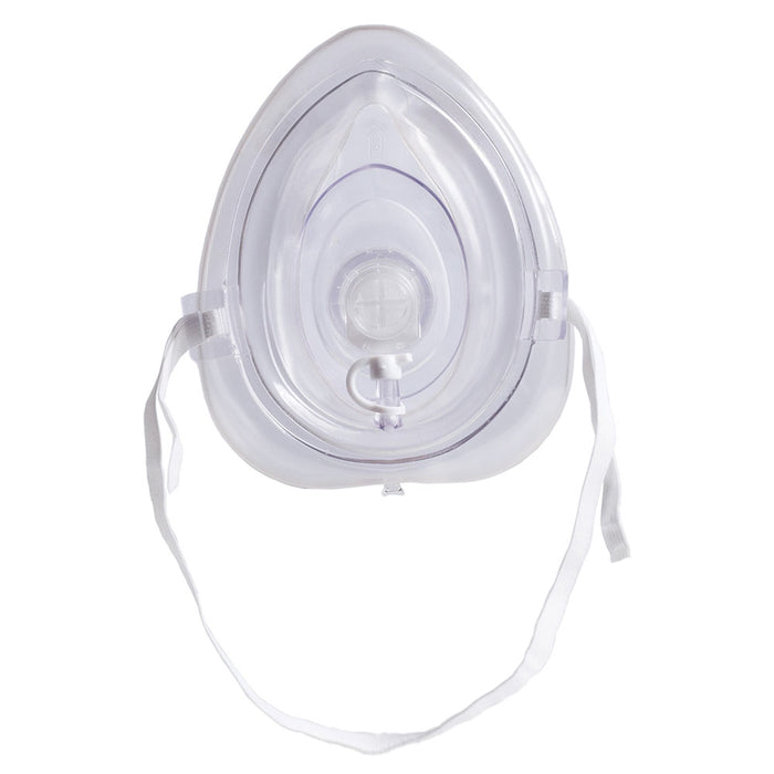 First Aider's Choice CPR Mask and Case