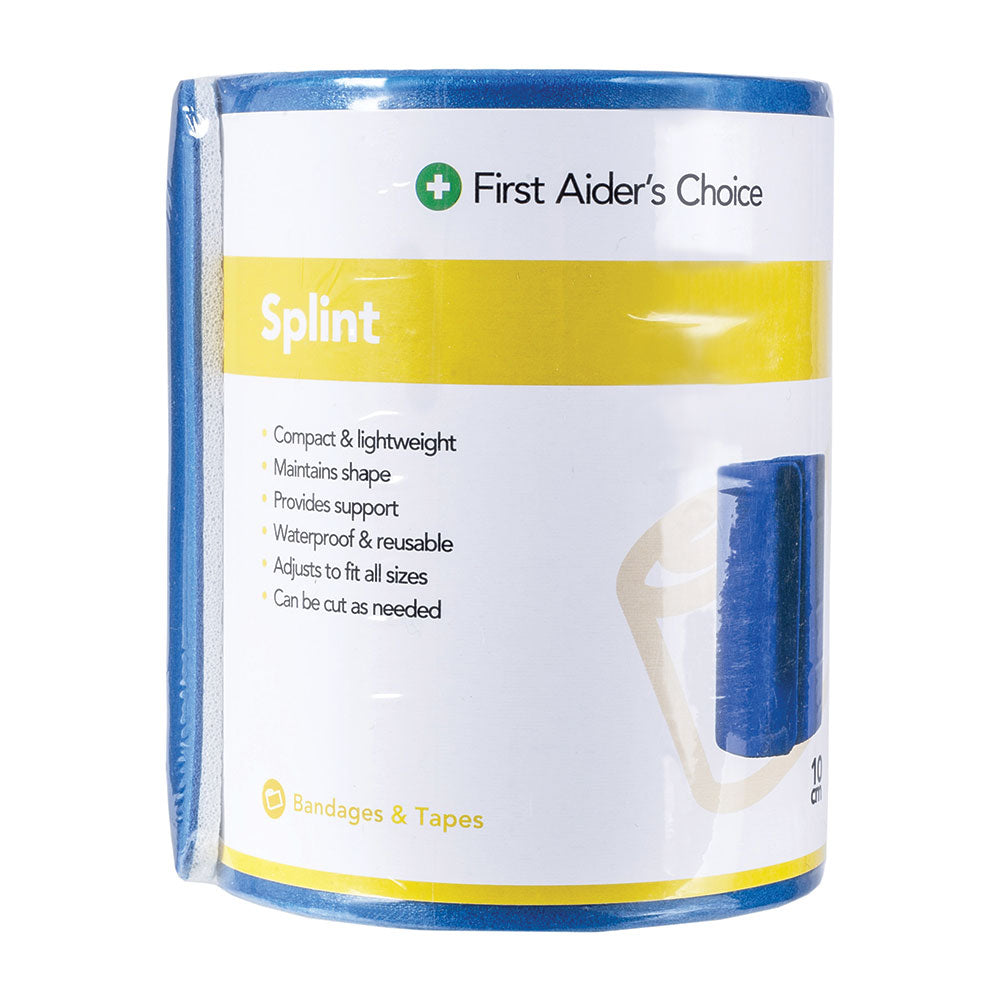 First Aider's Choice Splint — Trafalgar First Aid