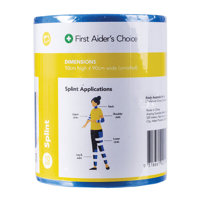 First Aider's Choice Splint