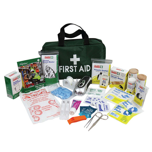 Survival First Aid Kit