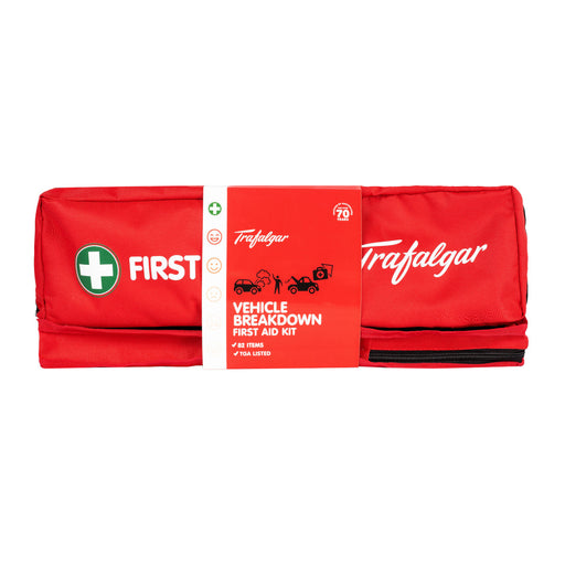 Trafalgar Vehicle Breakdown First Aid Kit