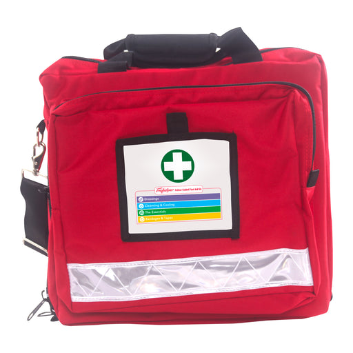 National Workplace First Aid Kits - Portable (Soft Case)