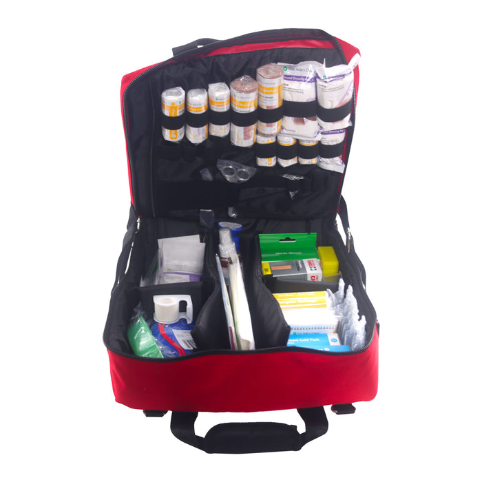 National Workplace First Aid Kits - Portable (Soft Case)