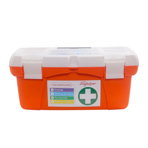 National Workplace First Aid Kits - Portable (Hard Case)