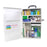 National Workplace First Aid Kits - Wall Mount (Metal Case)