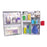 National Workplace First Aid Kits - Wall Mount (Plastic Case)
