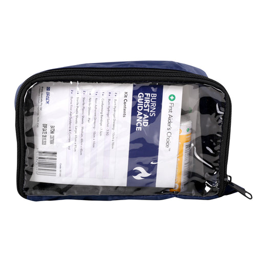 First Aid Kit Module -  Burns