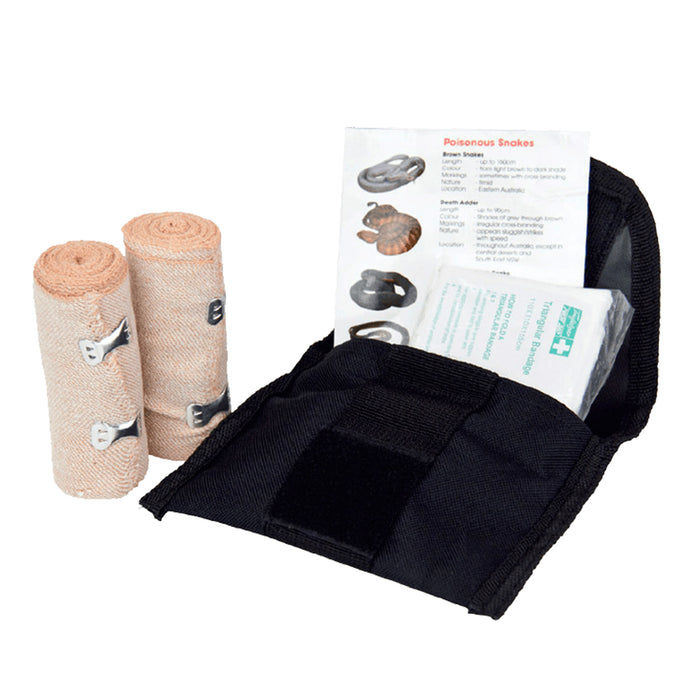 Snake Bite First Aid Kit