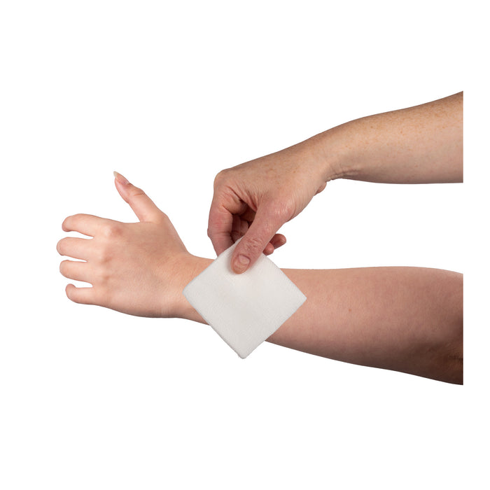 Gauze Swabs 7.5cm (W) x 7.5cm (H), Pack of 5