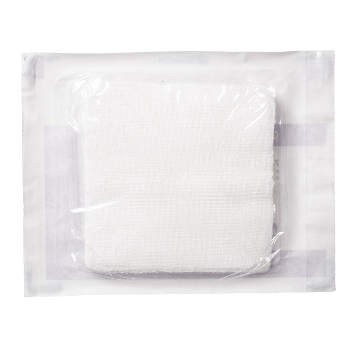 Gauze Swabs 10cm (W) x 10cm (H), Pack of 5