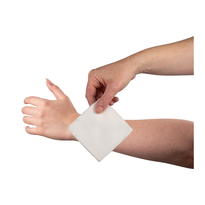 Gauze Swabs, 10cm (W) x 10cm (H), Pack of 100