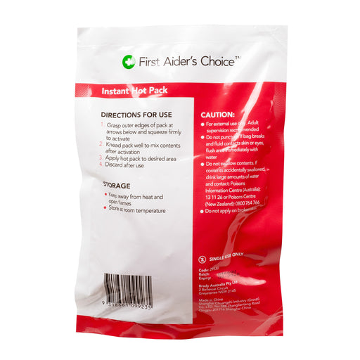 Instant Hot Pack
