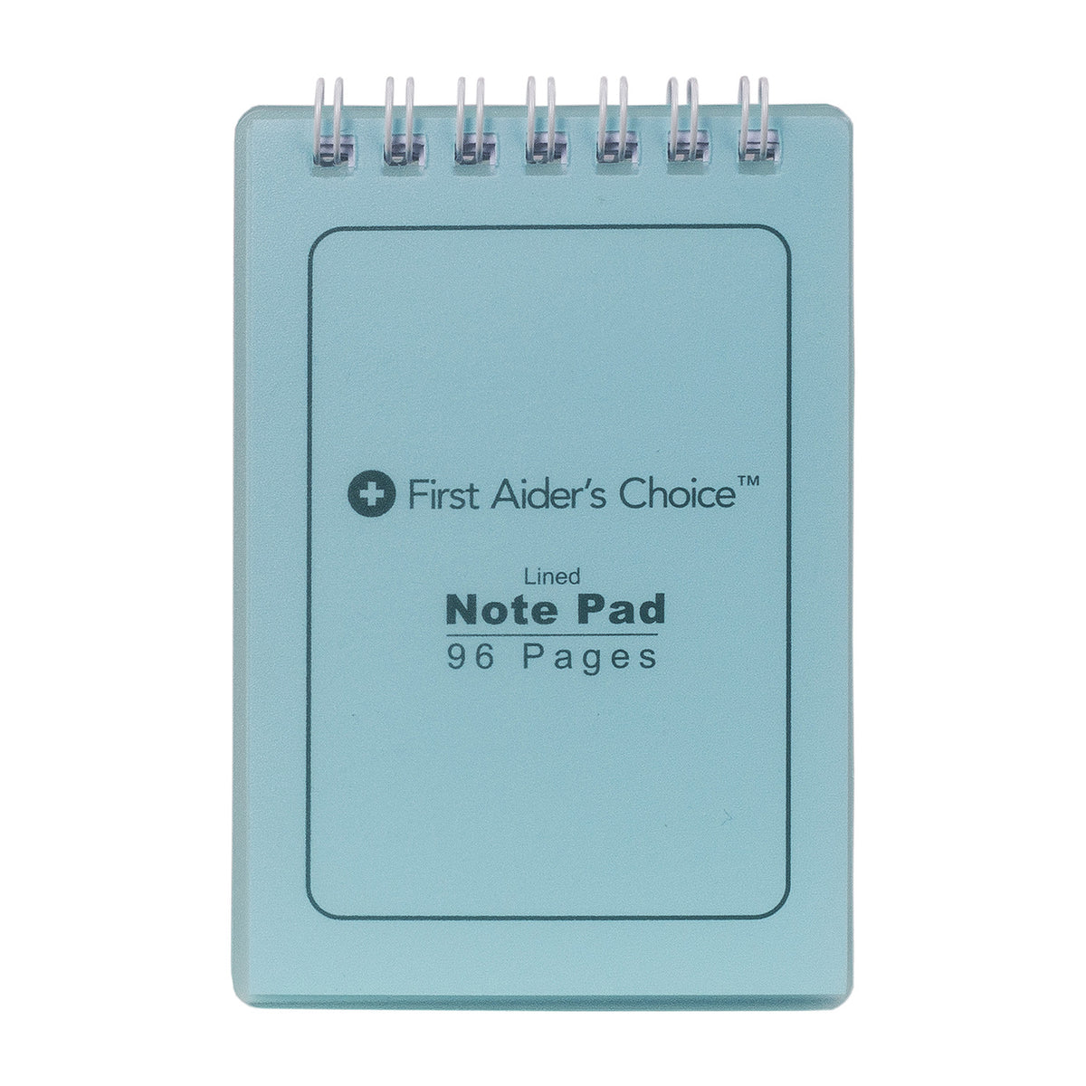 First Aider's Choice Notebook, Small — Trafalgar First Aid