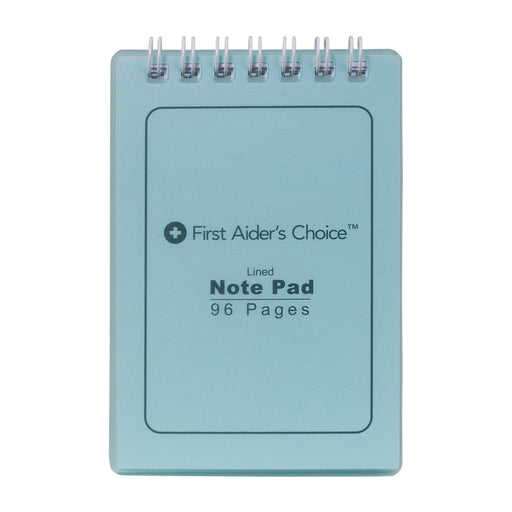 First Aider's Choice Notebook, Small