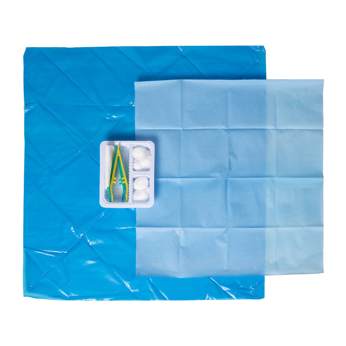First Aider's Choice Basic Dressing Pack