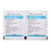 First Aider's Choice Disinfect-It Wipes, Pack of 100