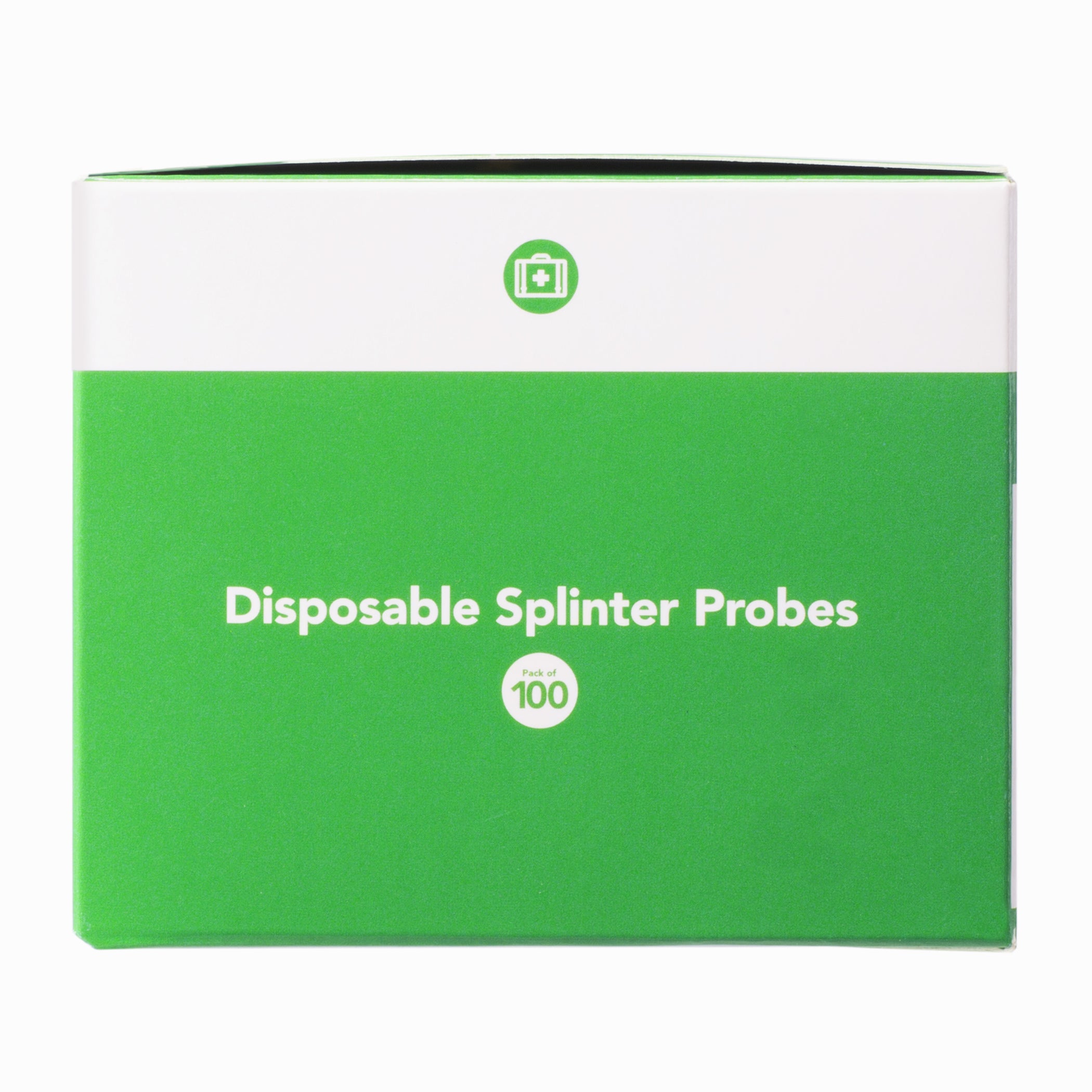 First Aider's Choice Disposable Splinter Probes, Pack of 100 ...