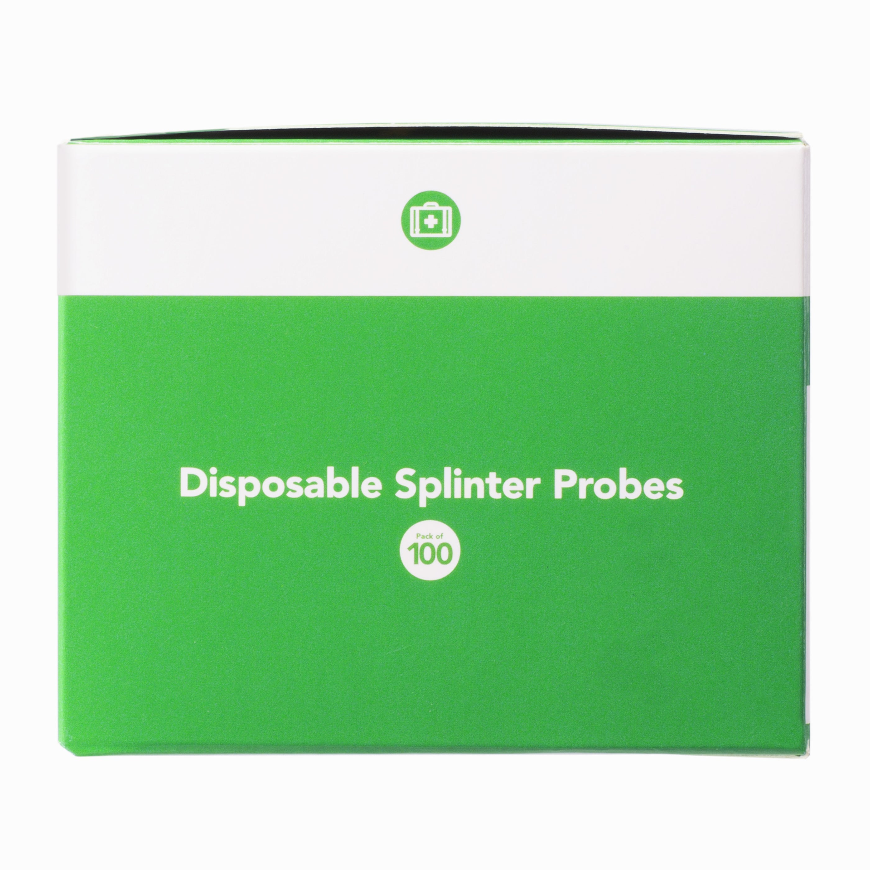 First Aider's Choice Disposable Splinter Probes, Pack of 100 ...