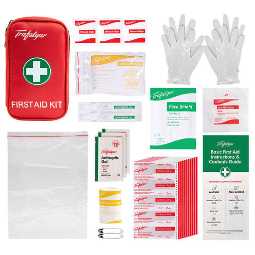Outdoor & Leisure First Aid Kit