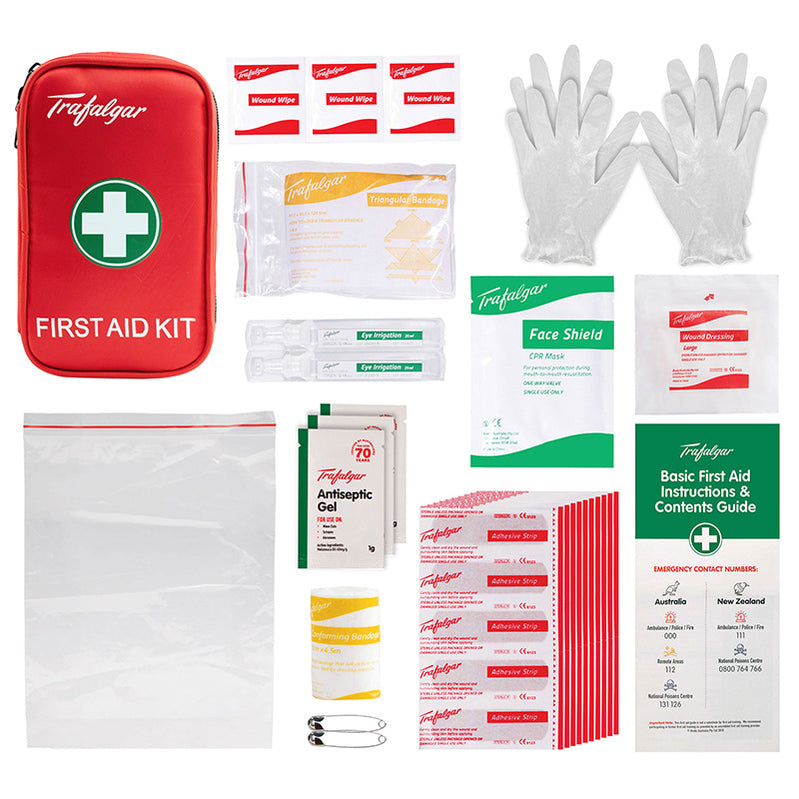 First Aid Kits — Trafalgar First Aid