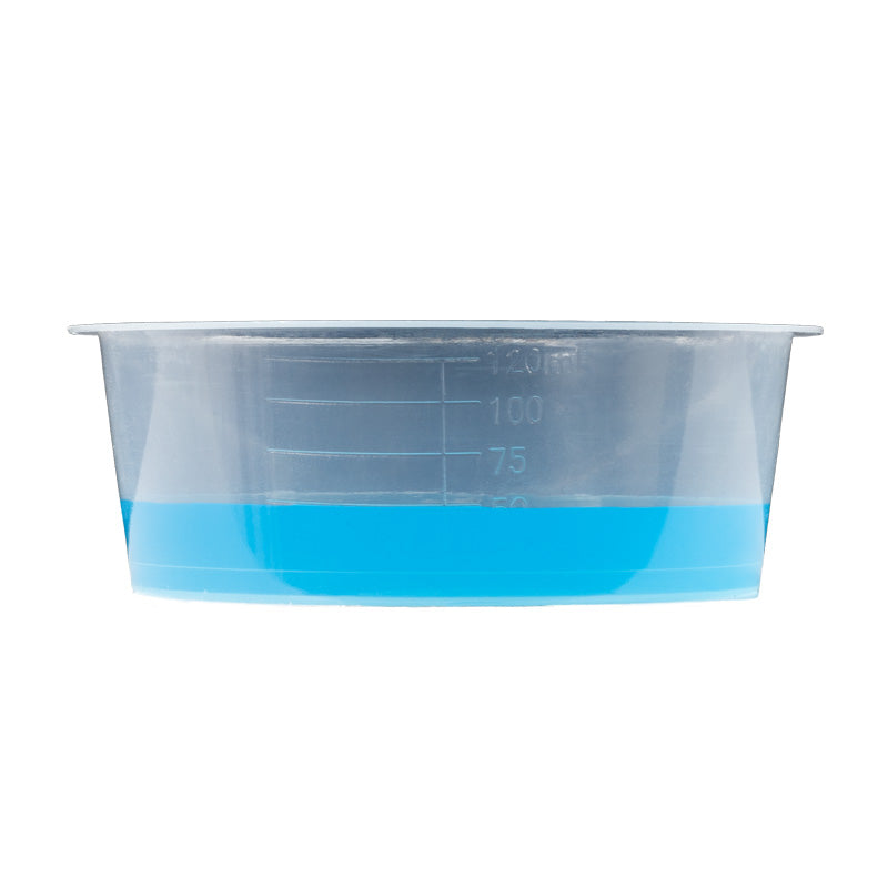 First Aider's Choice Disposable Gallipot 120mL, Pack of 12