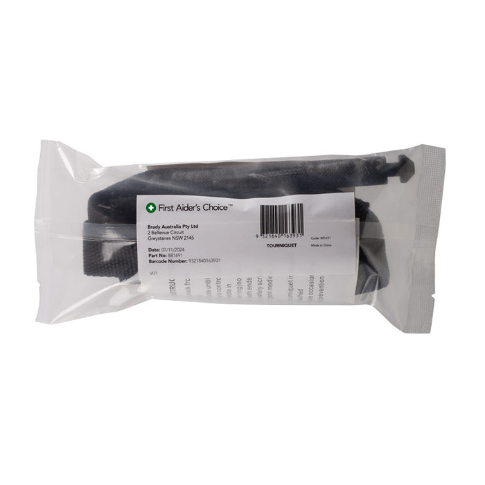 Black Tourniquet