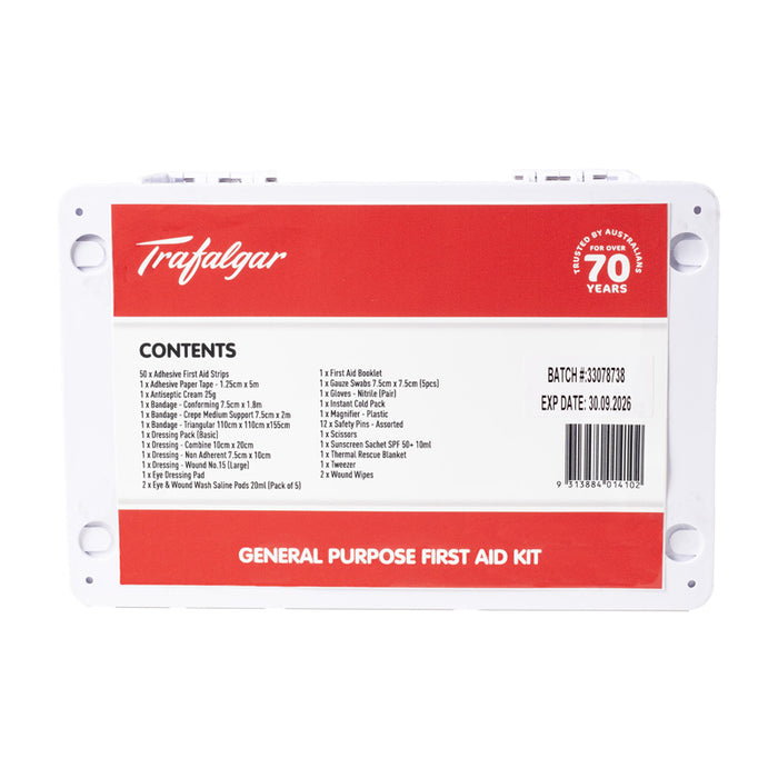 General Purpose First Aid Kit