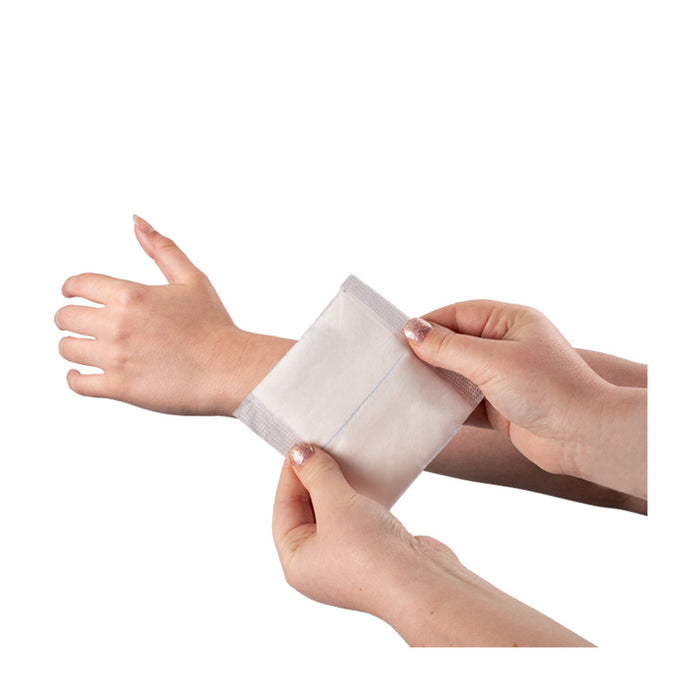 First Aider's Choice Combine Dressing 10cm (W) x 10cm (H)