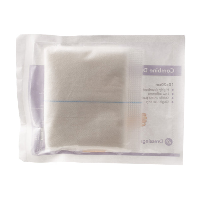 First Aider's Choice Combine Dressing 10cm (W) x 20cm (H)