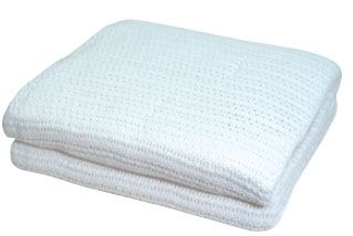 First Aiders Choice Hospital Blanket 100% Cotton
