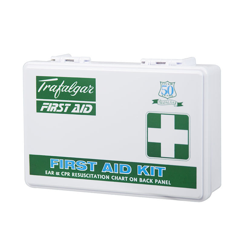 Vehicle First Aid Kit - Low Risk (Hard Case)