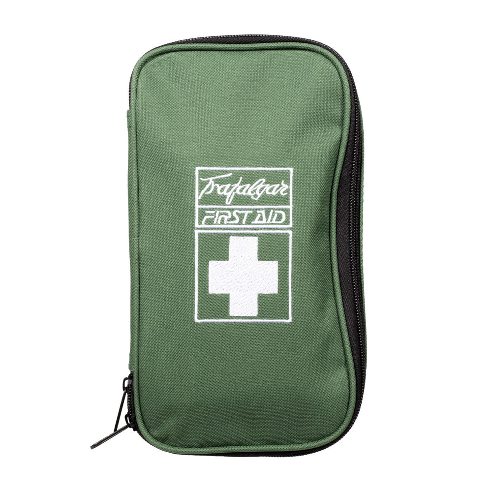 Vehicle First Aid Kit - Travel (Soft Case)