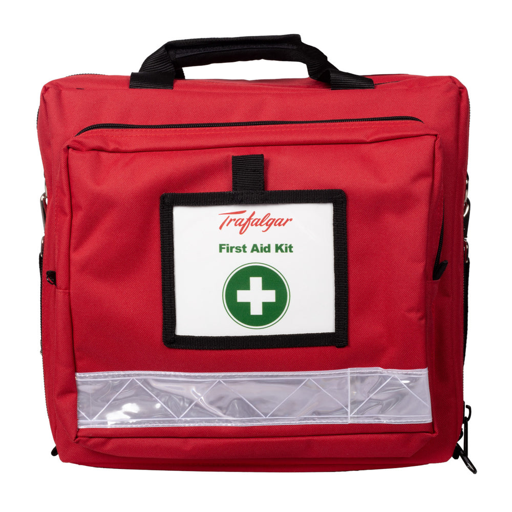 Electrical Trades First Aid Kit (Soft Case)