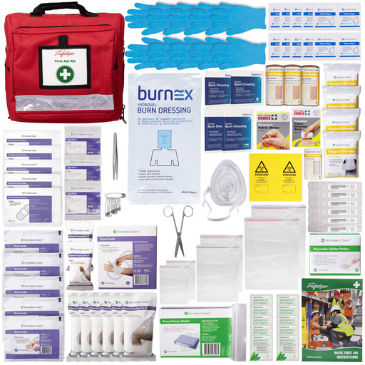 Electrical Trades First Aid Kit (Soft Case)