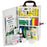 National Workplace First Aid Kits - Wall Mount (Metal Case)