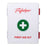 Burns First Aid Kit - Wall Mount (Plastic Case)